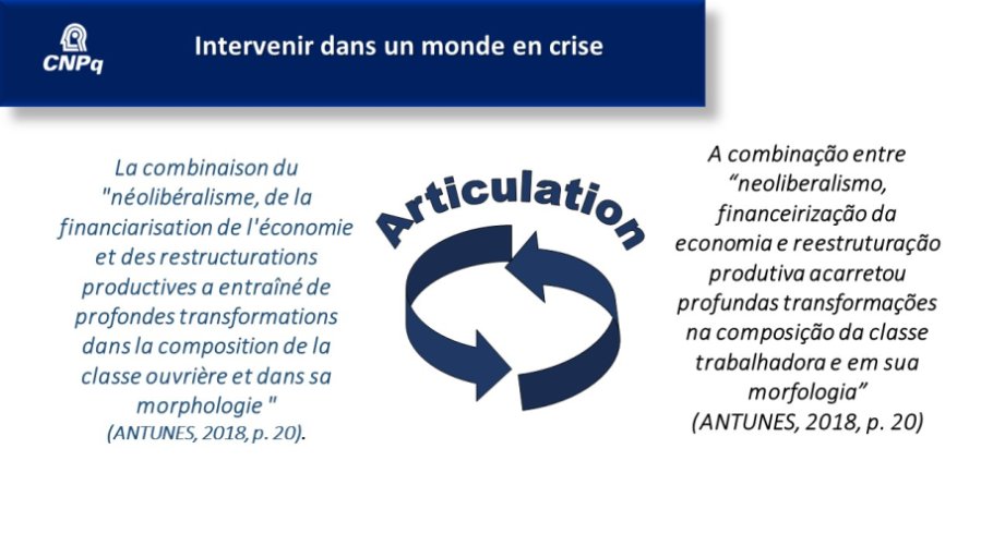 Diapo 4 Intervenir dans un monde en crise