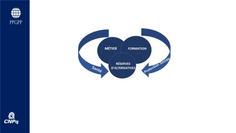 Diapo 9 Métier, formation, réserves d'alternatives