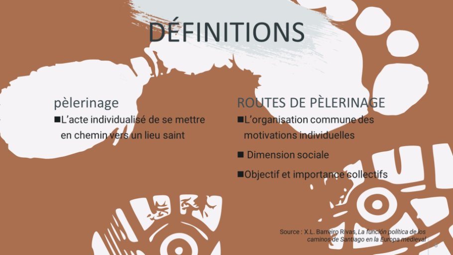 DÉFINITIONS (2)