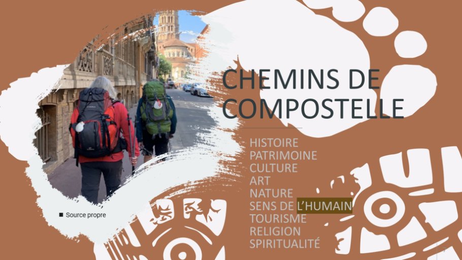 Diapo 7 Chemins de Compostelle
