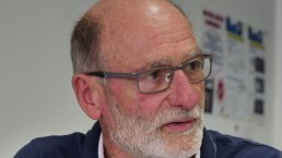 Portrait de Jacques Cattelin - bandeau