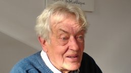 Portrait de Jean-Claude Chénieux - bandeau