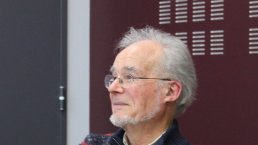 Portrait de Marc Rideau - bandeau
