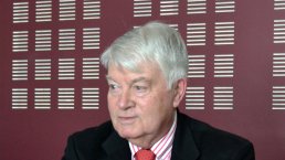 Portrait de Michel Trochu - bandeau