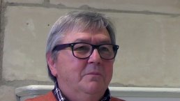 Portrait de Bernard Yvonnet - bandeau