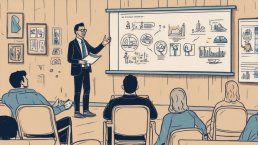 Illustration conférencier invité