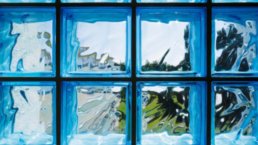 Carreaux de verre