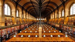 bibliothèque
