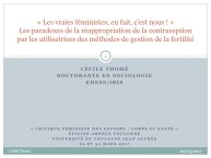 Thomé-Critiques féministes 2017-01.JPG