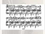 Diapo 15 Adantino (extrait de partition)