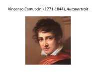 Diapo 3 Vincenzo Camuccini (1771-1844), Autoportrait