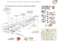 Diapo 19 Un exemple d’EIT en coeur de métropole: EDENN