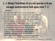 Diapo 10 Bérénice