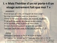 Diapo 8 Araminte, Zopire
