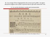 Diapo 12 Lully (J.-B.), Airs du Grand divertissement royal de Versailles, Paris, Ballard, 1668, p. 1