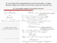 Diapo 17 Le Tellier, La Parodie de Psiché,  F-n (ms) : F. fr. 9312, s.l., 1714, fol. 75