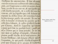 Diapo 19 Racine, Iphigénie, tragédie, Paris, Barbin, 1675, p. vi.