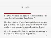 Diapo 2 Plan de la conférence