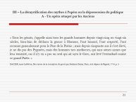 Diapo 21 DACIER Anne Lefèbvre, Des causes de la corruption du goust par Madame Dacier, Paris, Aux dépens de Rigaud, 1714, p. 3.