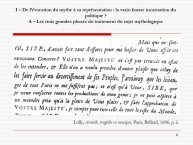 Diapo 6 Lully, Armide, tragédie en musique, Paris, Ballard, 1686, p. ii