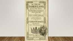 Diapo 15 Il gran Tamerlano