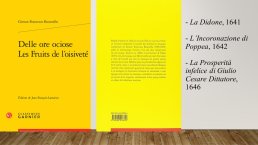 Diapo 4 La Didone, 1641, ...