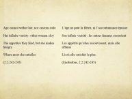 Diapo 2 Citation Enobarbus, 2.2.242-245