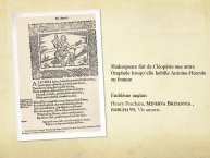 Diapo 32 Henry Peacham, Minerva Britannia , emblem 95, Vis amoris