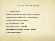 Diapo 37 Le Theatrum mundi shakespearien
