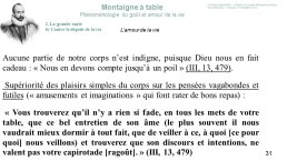 Diapo 31 2. La grande santé b) Contre le dégoût de la vie
