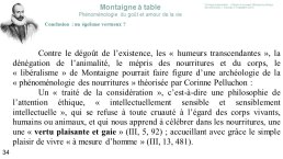 Diapo 34 Conclusion : un égoïsme vertueux ?