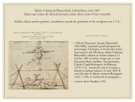 Diapo 22 Marie-Catherine Biancolelli, Colombine, vers 1687
