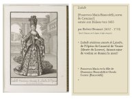 Diapo 24 Francesca Maria Biancolelli, soeur de Caterina?] entrée aux Italiens vers 1683