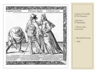 Diapo 26 Capitan Coccodrillo (F. De Fornaris)- Arlecchino (T. Martinelli) – Donna Lucia (innamorata)