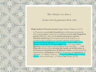 Diapo 4 De « divine » à « diva » : le lien avec la présence de la voix