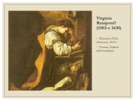Diapo 45 Virginia Ramponi? (1583-v. 1630)