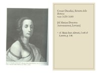 Diapo 48 Cesare Dandini, Ritratto della Bettona vers 1630-1640
