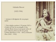 Diapo 50 Adelaide Ristori (1822-1906)