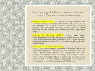 Diapo 8 La réception par les détracteurs contre-réformistes : témoins d’une une synesthésie traumatique