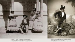 Diapo 10 - fotografías del siglo XIX