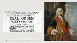 Diapo 7 - Amagoni, J. (c.1750) Retrato del marqués de la Ensenada [óleo sobre tela]. Museo del Prado.
