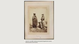 Diapo 9 - Laurent, J. (ca.1867). Gitanos de Granada [fotografía del natural]. Biblioteca Nacional de España