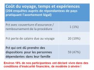 Diapo 13 - Coût du voyage, temps et expériences