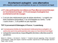 Diapo 17 - Avortement autogéré : une alternative  