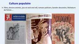 Diapo 19 Culture populaire