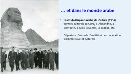 Diapo 8 ... et dans le monde arabe