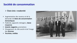Diapo 24 Société de consommation