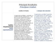 Diapo 16 Principais Resultados = Principaux résultats 5/6