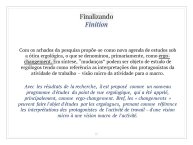 Diapo 25 Finalizando = Conclusion
