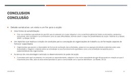 Diapo 9 CONCLUSÃO